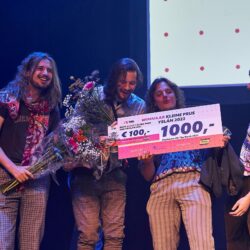 SSTO wint Kleine Prijs van Fryslân 2022