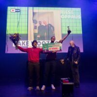 Lake Woozoo wint Friese Popprijs 2022!