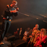Friesland Pop presenteert jong hiphoptalent in Mukkes