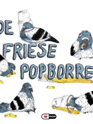 De Friese Popborrel op 3 januari in het Neushoorn Café!