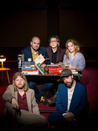Finale bands Kleine Prijs op 6 juni in Neushoorn