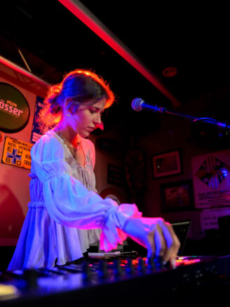 Ontdek kersvers talent uit Friesland tijdens POPSPOT showcase!