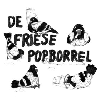 De Friese Popborrel