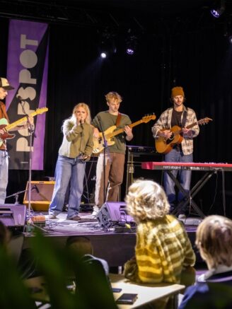 Hoe werkt een soundcheck?