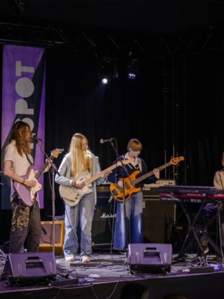 De eerste stappen: starten met een band, formaties en repeteren