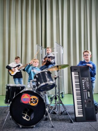 Ontdek muzikaal talent in Pingjum tijdens Helden van Hier op 14 december! 