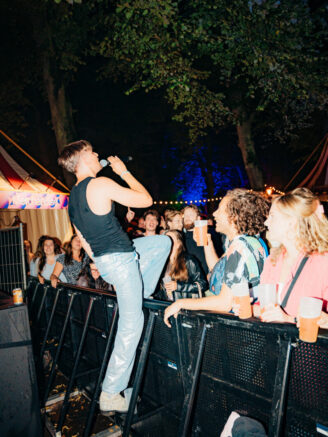 Open calls voor Up North en Hit the North