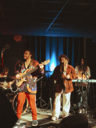 Ontdek hét talent van de toekomst tijdens GRONDSLAG live!