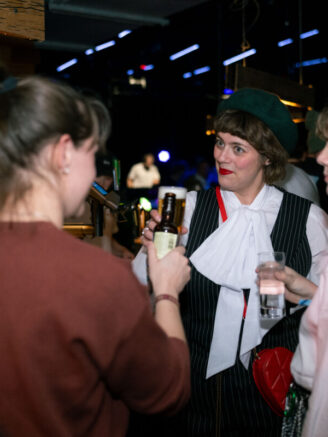 De allerleukste borrel van Friesland komt er weer aan!