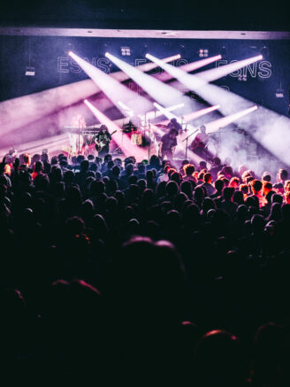 Overzicht Friese acts tijdens ESNS